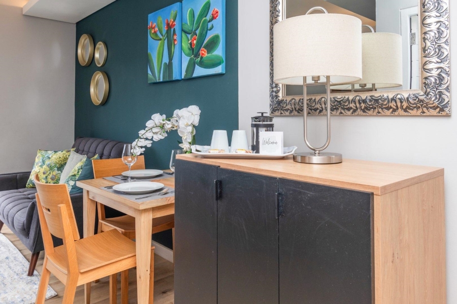 To Let 1 Bedroom Property for Rent in Cape Town City Centre Western Cape